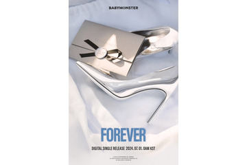 BABYMONSTER、新曲名は「FOREVER」!7月1日にリリース! 画像