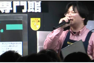 【Windows 7深夜販売イベント Vol.13：動画】深夜販売で大混雑の秋葉原 画像