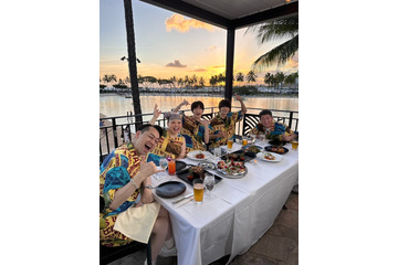 バナナマン設楽、渡辺直美、Snow Man深澤らがハワイで1泊3日の弾丸旅！ 画像