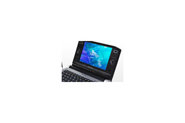 重さ約400gのポケットサイズPC——省電力で長時間駆動も可能 画像