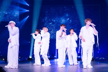 Kis-My-Ft2、観客魅了する演出！東京ドーム公演に16.5万人 画像