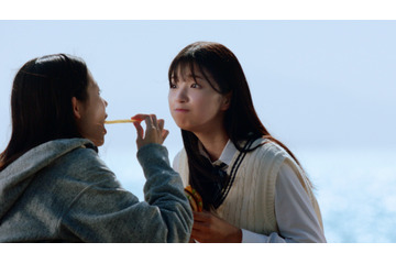 マクドナルド新CMに“I feel Coke”!乃木坂46・五百城茉央も登場 画像