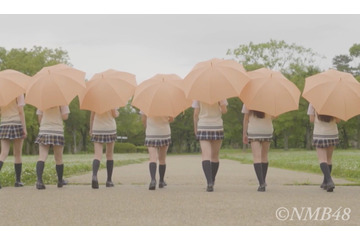 NMB48、第10期生メンバー決定！ 新メンバー5名の自己紹介VTRも公開中 画像