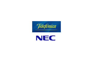 NEC、テレフォニカとLTE実証実験 画像