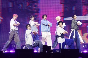 ENHYPEN、2ndアルバム初日で188万枚突破 画像