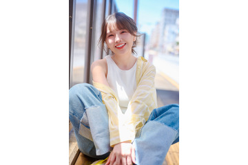 声優・鬼頭明里、フォトブックでしか見られない貴重なランジェリーカット解禁 画像