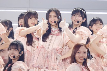 乃木坂46、5年ぶりのドームツアー!「真夏の全国ツアー2024」開幕! 画像