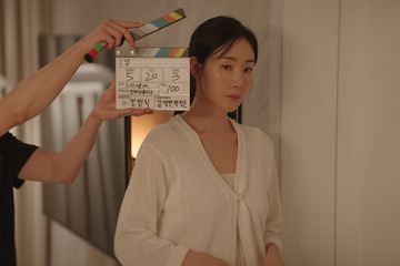 映画『ニューノーマル』メイキング映像&写真解禁!チェ・ジウ、7年ぶりのスクリーン復帰作として話題 画像