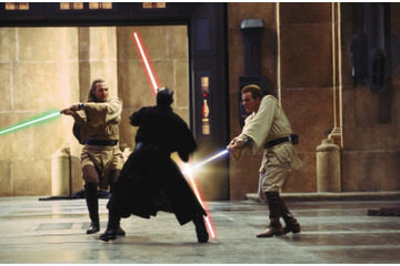 『スター・ウォーズ：アコライト』最終話配信！100年後の舞台『ファントム・メナス』を振り返り 画像