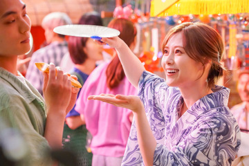 マクドナルドのCMに白石麻衣が初登場!浴衣姿で粋な「姉さん」キャラ 画像