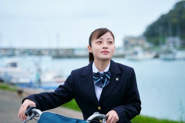 橋本環奈主演の次期朝ドラ『おむすび』放送日決定！ロケ場面写真も公開 画像