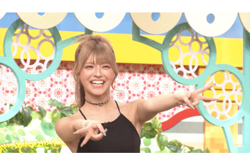 ギャルモデル・今井アンジェリカ「ギャルの憧れはさんまさん」！さんまもノリノリに 画像