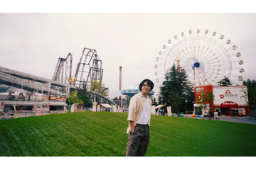 宮野真守、最新シングルカップリング「Apollo」MV公開!富士急ハイランドで撮影 画像