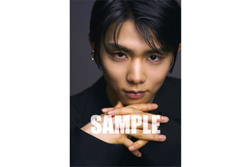 羽生結弦、東京&大阪でパネル展の開催決定! ムック本の購入特典も初公開 画像