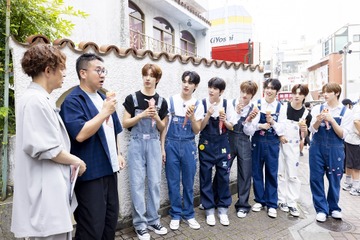 NEXZが地上波初の冠バラエティー番組「NEXZ NOW」放送決定 画像