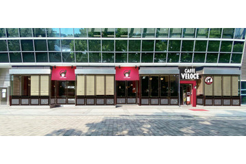 「カフェ・ベローチェ」有明店がコミケ対応シフト!特別メニューと熟練スタッフ配置 画像