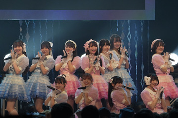 【TIF2024】かすみ草とステラ「もっともっと熱くなれるでしょー!」全5曲をパフォーマンス 画像