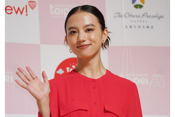 清原果耶が台北市プロモーションアンバサダーに就任、臭豆腐や射的などロケの思い出を語る 画像