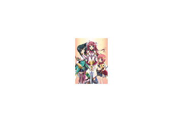 三国志演義のキャラがみんな美少女に!? 人気TVアニメ第2弾 画像