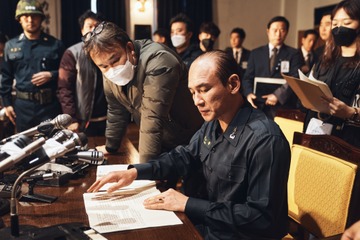 『ソウルの春』メイキング映像解禁！ファン・ジョンミンも感心の時代考証 画像