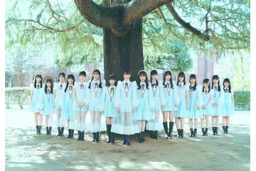 STU48「花は誰のもの?」合唱版が再びUSENチャート1位に!キャプテン岡田あずみ「学生さんなどより多くの方々に歌い繋いで貰える楽曲に」 画像