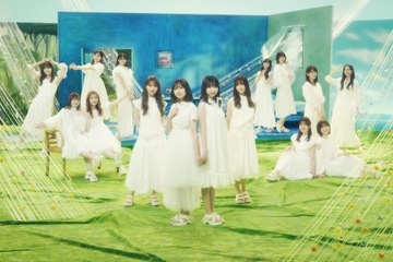 日向坂46の12thシングル「絶対的第六感」は四期生・正源司陽子と藤嶌果歩のWセンター 画像