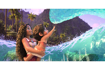 12月公開映画『モアナと伝説の海2』劇中歌が初お披露目!楽曲入り日本版特報が解禁 画像