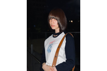 のん、ボブヘア姿を公開!「更に可愛くなった」「エレガントで可愛い」 画像