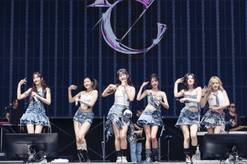 IVE東京ドーム公演が10秒で完売!サマソニでは入場規制も 画像