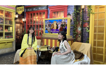 声優・芹澤優、元“同居人” 黒沢ともよの暴露に大赤面!? 「すっぽんぽんで…」 画像