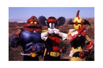 東映特撮BB、「アクマイザー3」TVシリーズ全38話の配信をスタート 画像