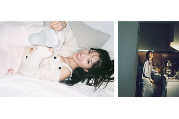 石井杏奈1stスタイルブック『AN』発売!26歳の素顔を余すところなく収録 画像