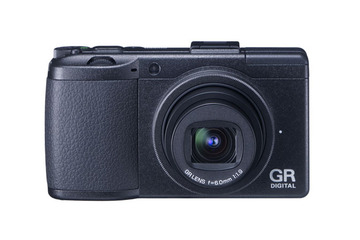 リコー、「GXR」と「GR DIGITAL III」の機能拡張ファームウェアをアップデート 画像