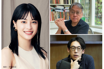 カズオ・イシグロの長編小説デビュー作品「遠い山なみの光」映画化！広瀬すず主演で2025年夏公開 画像