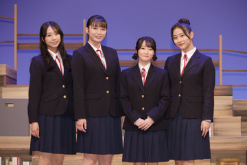 須藤茉麻主演「幕が上がる」再演決定、高校演劇部の青春描く 画像