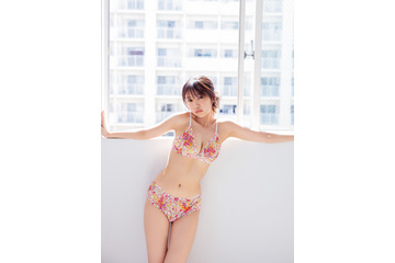 大原優乃、2024秋トレンドの最新ランジェリーを着こなし! 画像
