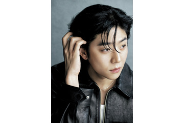 『ar』史上初! 韓国俳優チェ・ジョンヒョプが表紙に登場 画像