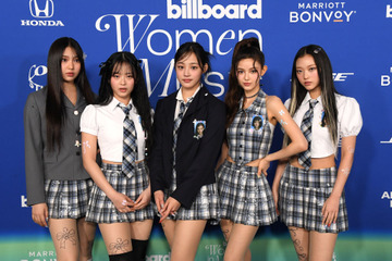 NewJeans、東京ドーム公演の裏側を公開!ヘインが明かしたソロカバー曲の秘話とは? 画像