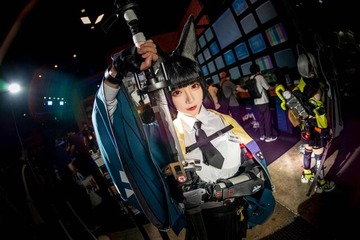 『ゼンレスゾーンゼロ』“黒髪美少女”「星見雅」の圧倒的再現度！どこから撮影しても隙のない美貌 画像