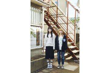 乃木坂46・久保史緒里と平祐奈がW主演!映画『ネムルバカ』2025年春公開決定! 画像