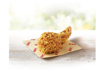 今年は骨つき!ケンタッキー「にんにく醤油チキン」数量限定販売 画像