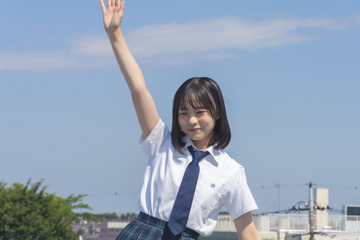 映画『ゼンブ・オブ・トーキョー』日向坂46・正源司陽子の表情豊かな場面写真解禁 画像