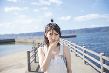 日比美思、1st写真集発売決定！ 先行カット初披露 画像