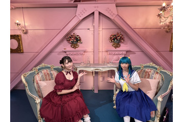上坂すみれとえなこがコスプレ談義！えなこの噂の真相も明らかに 画像
