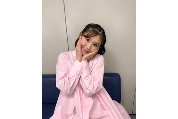 まもなく出産の西野未姫、産前最後の仕事終了を報告! 画像
