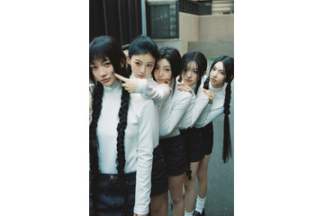 ILLITがフランス・パリでK-POPグループ初の試み! スペシャルパーティー「フレンズナイト」開催 画像