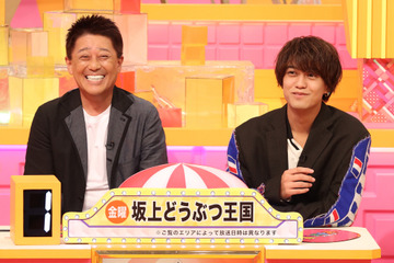 坂上忍「海人が頑張ってくれました」 豪華出演者が音楽クイズに挑む『ドレミファドン』秋の祭典SP 画像