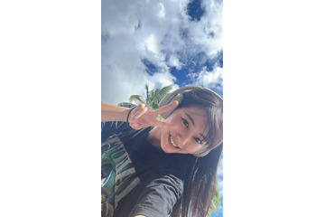田中美久、すっぴん&無加工写真にファン「かわいいいいいいよ」 画像