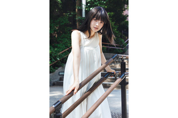 注目の18歳! 女優・南琴奈の素顔を街ブラ撮影 画像