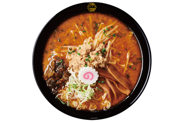 花月嵐、スパイスの女王とコラボ!魯珈スパイスの味噌ラーメンを期間限定販売 画像